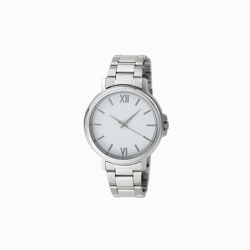 Silver watch Legacy Silver Blue | Quartz Watch | Paul Rich main image 3