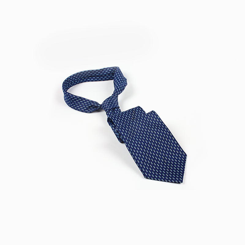 Silk Blue Tie – Sherrets Law Offices, LLC